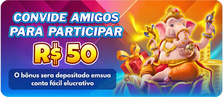 7jj Indique amigos para receber um bônus